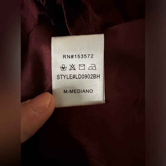 Bohme Rudolfa Lace Mini Dress - Picture 9 of 9